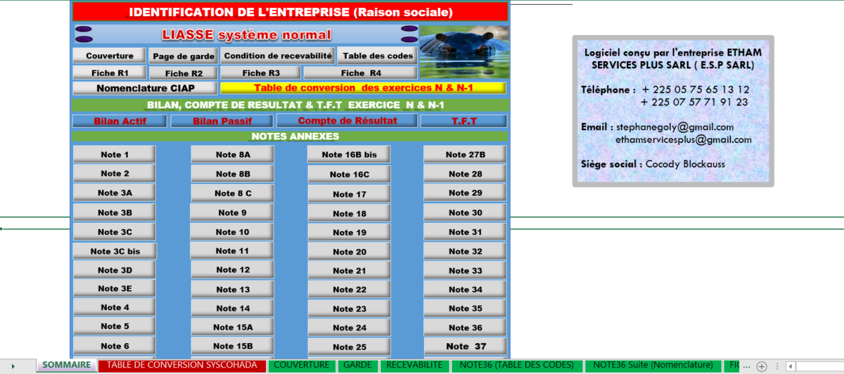 ETHAM SERVICES PLUS